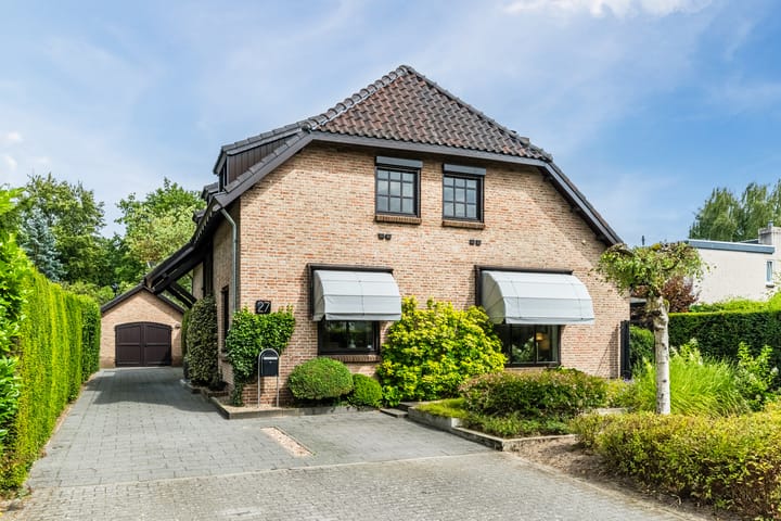 Sleedoorn 27 in Geldrop foto
