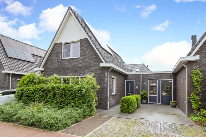 Sleedoorn 6 in Heiloo foto