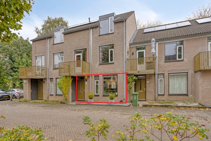 Foto van woning Sleedoorn 74, Cuijk
