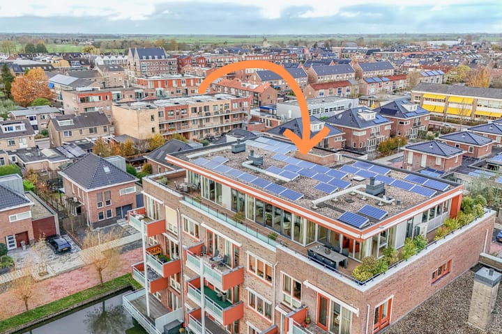 Sleedoorn 75 in Bergambacht