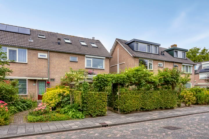 Sleedoornhof 6 in Krimpen aan den IJssel foto