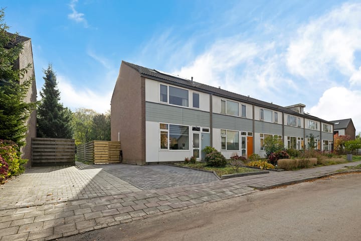 Foto van woning Sleedoornlaan 14, Zuidlaren