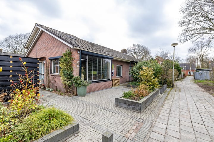 Foto van woning Sleedoornlaan 42, Zuidlaren
