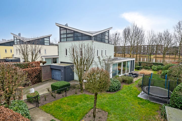 Foto van woning Sleedoornpage 11, Breda
