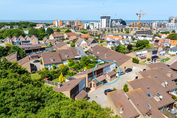Foto van woning Sleedoornstraat 12, Cadzand