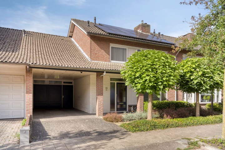 Sleedoornstraat 14 in Maarheeze