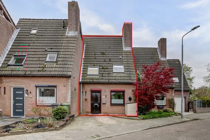 Sleedoornstraat 19 in Venlo foto