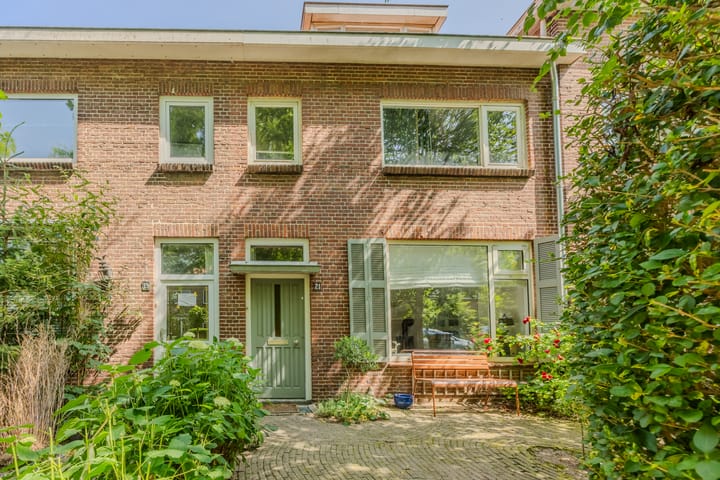Sleedoornstraat 21 in Nijmegen foto