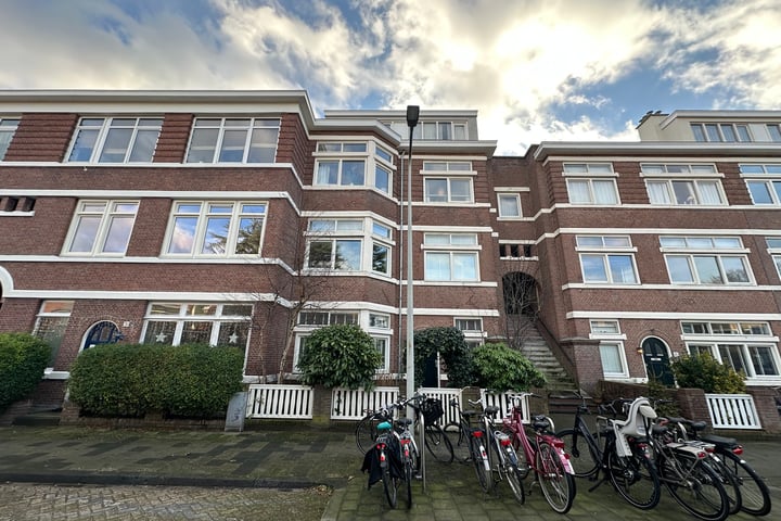 Sleedoornstraat 38 in 's-Gravenhage foto