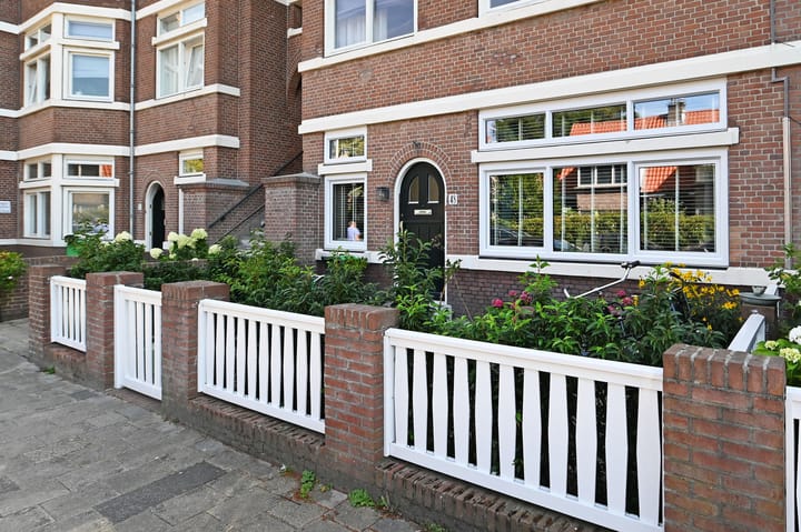Sleedoornstraat 48 in 's-Gravenhage