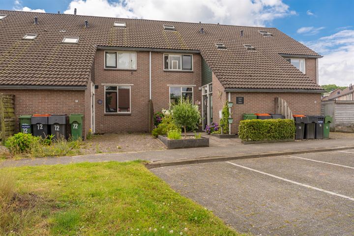 Sleedoornweg 74 in Winschoten foto