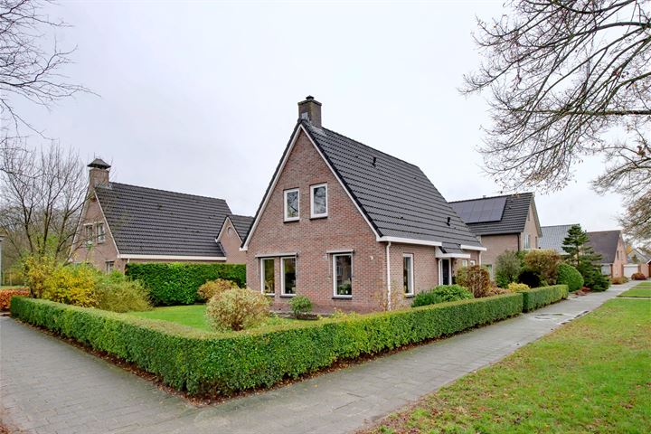 Sleedoornweg 94 in Winschoten foto