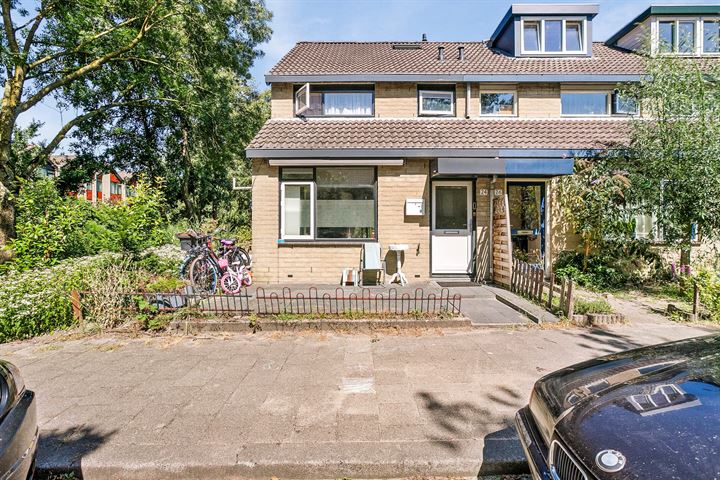 Sleeswijk 24 in Utrecht foto