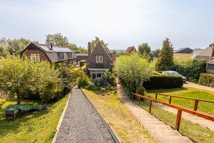 Sleeuwijksedijk 19 in Werkendam foto