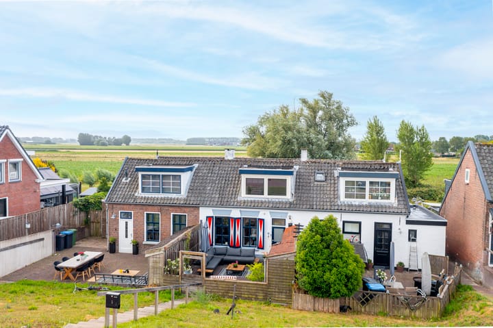 Foto van woning Sleeuwijksedijk 43, Werkendam