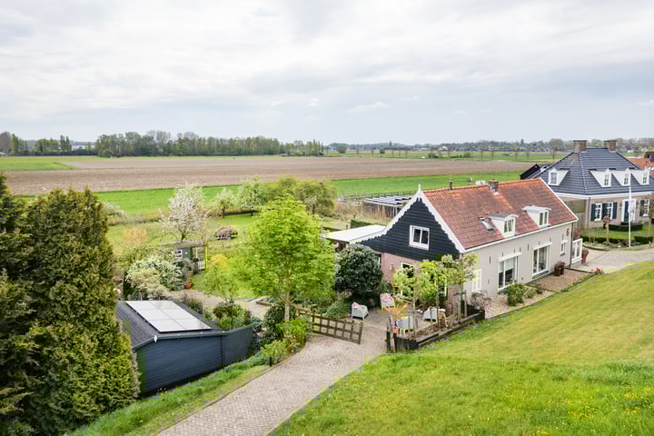 Sleeuwijksedijk 5a in Werkendam