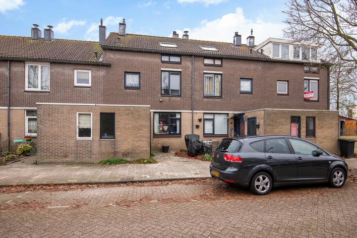 Sleewijkstraat 48 in Amsterdam foto