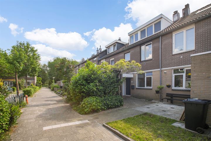 Sleewijkstraat 98 in Amsterdam foto