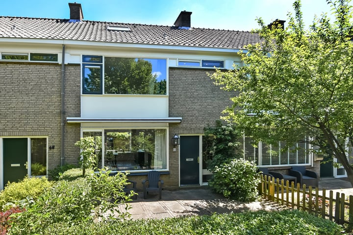 Sleggeplantsoen 46 in Arnhem foto