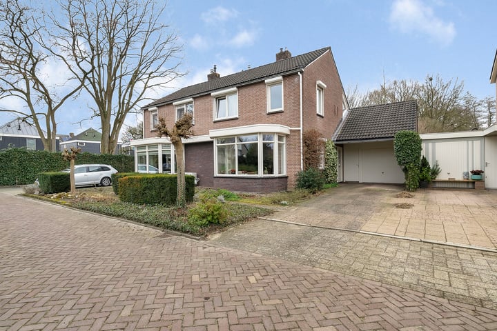 Slettenhaarsweide 63 in Nijverdal foto