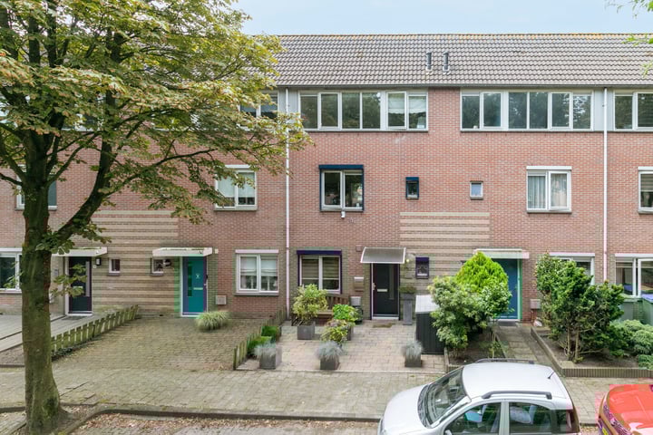 Sleutelbloem 10 in Breda foto
