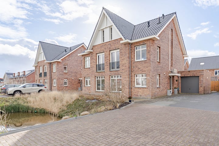 Sleutelbloem 11 in Hazerswoude-Dorp foto