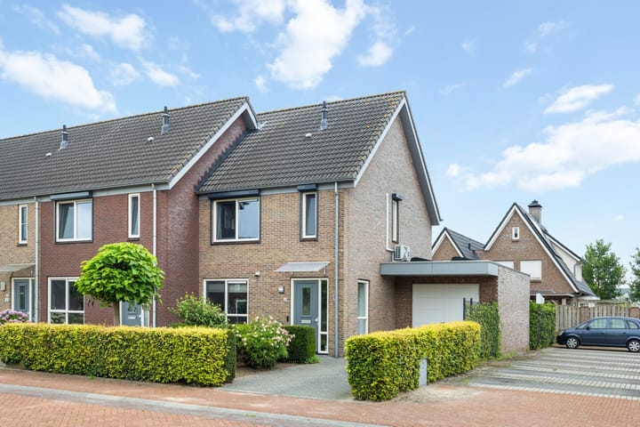 Foto van woning Sleutelbloem 11, Mariënheem