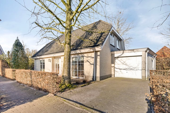 Sleutelbloem 13 in Haaren foto