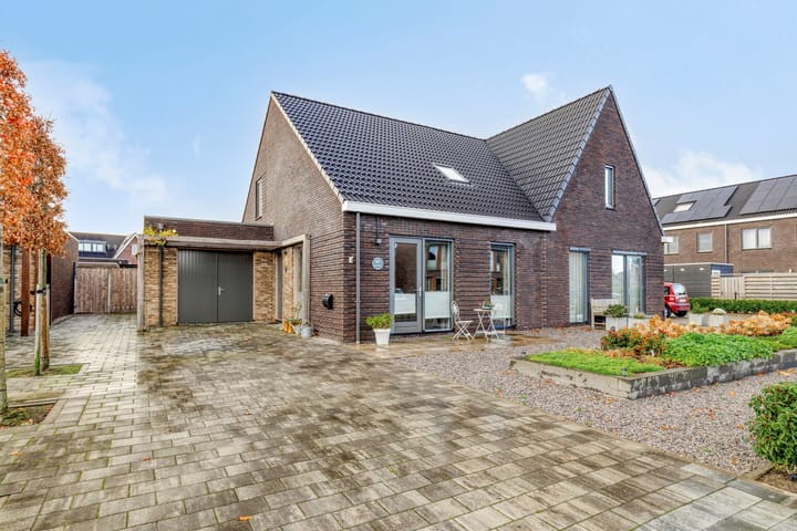 Foto van woning Sleutelbloem 147, Leek