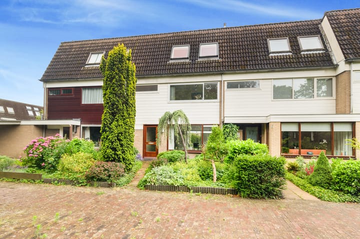 Sleutelbloem 15 in Castricum foto