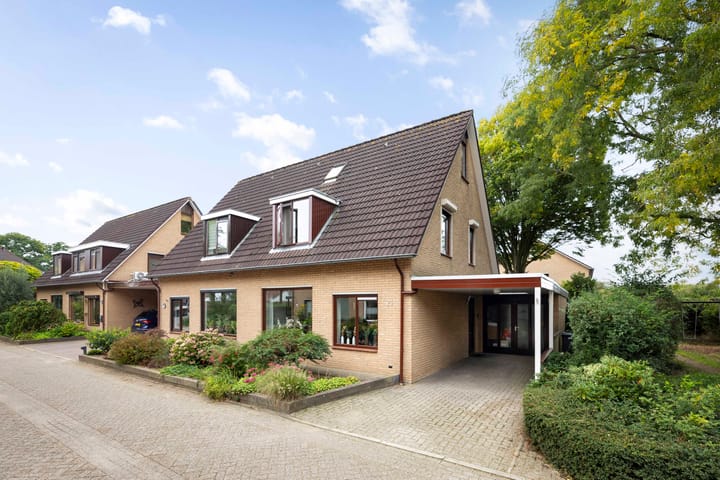 Sleutelbloem 21 in Deventer foto