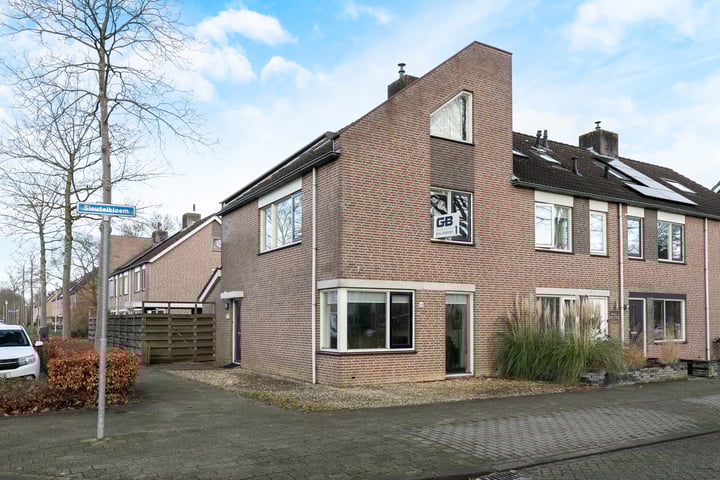 Sleutelbloem 46 in Breda foto
