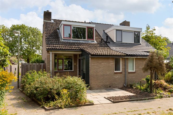 Sleutelbloem 49 in Culemborg foto