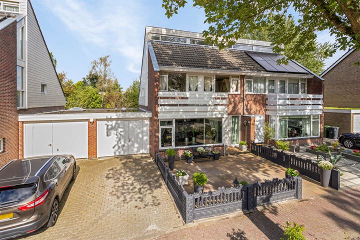 Sleutelbloem 66 in Leeuwarden foto