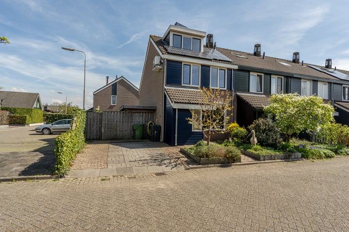 Sleutelbloemstraat 1 in Klaaswaal foto