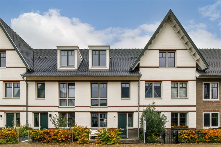 Sleutelbloemstraat 36 in Badhoevedorp foto