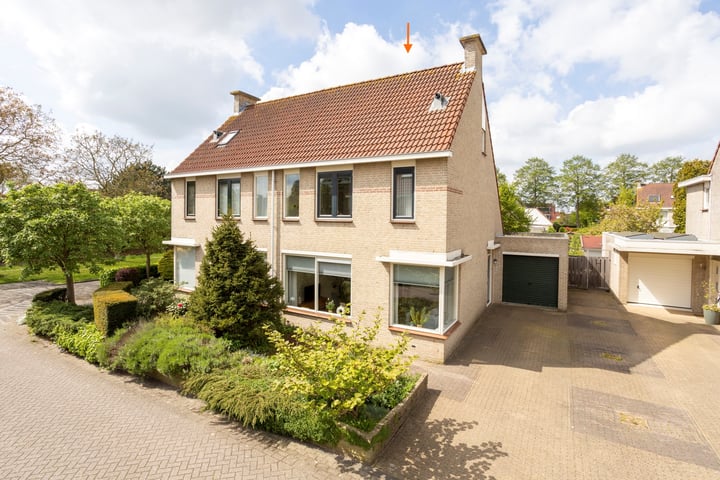 Foto van woning Sleutelbloemstraat 38, Berkel en Rodenrijs