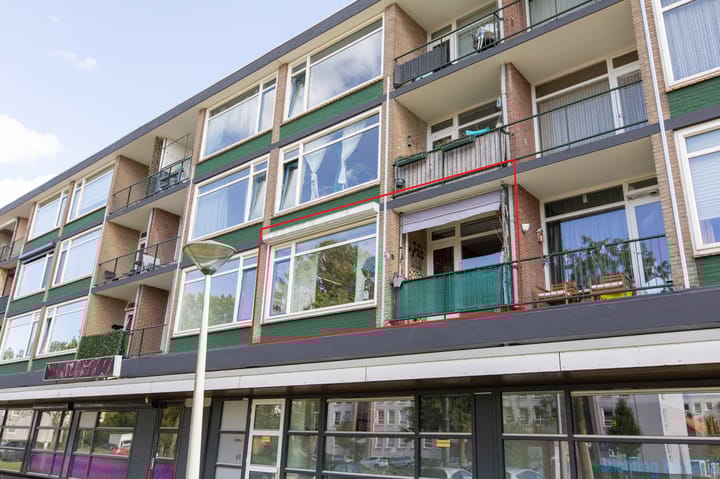 Foto van woning Sleutelbloemstraat 9, Arnhem