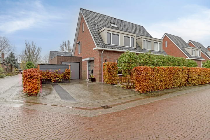 Foto van woning Sleutelkenswei 14, Goes