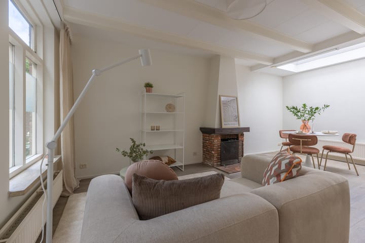 Foto van woning Sleutelsteeg 2a, Weesp