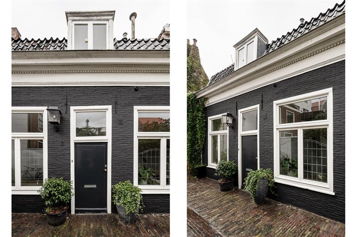 Sleutelstraat 2 in Haarlem foto