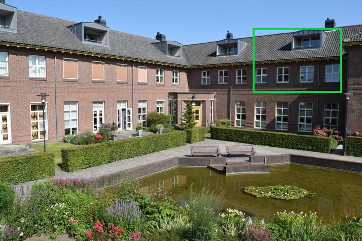 Slickenburgschans 1-022 in Oostburg foto