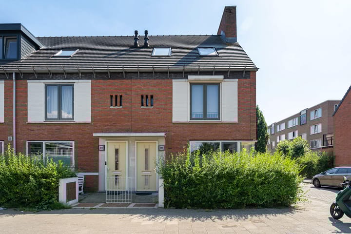 Sliedrechtstraat 56 in Rotterdam foto