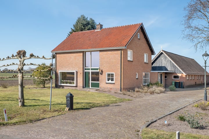 Sliepersdijk 11 in Hoge Hexel foto