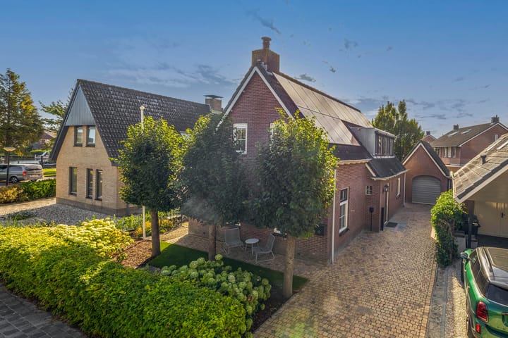 Slijkhout 2 in Lemmer