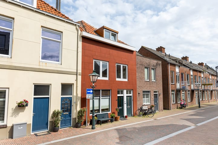 Foto van woning Slijkstraat 16a, Vlissingen
