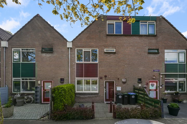 Foto van woning Slijpakker 4, Koog aan de Zaan
