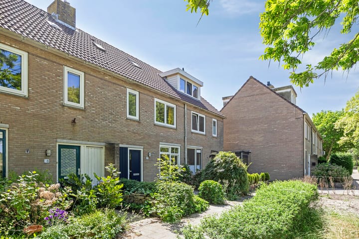 Foto van woning Slijperij 19, Alkmaar