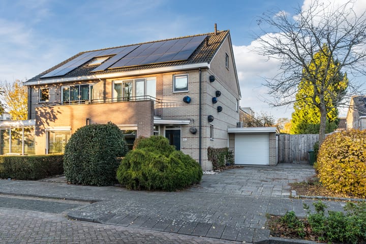 Slijperijhof 29 in Oosterhout foto