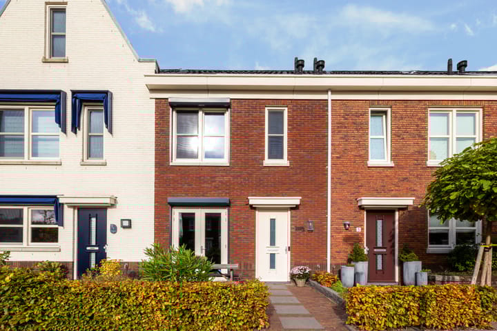 Slijpsteen 3 in Zuidland foto